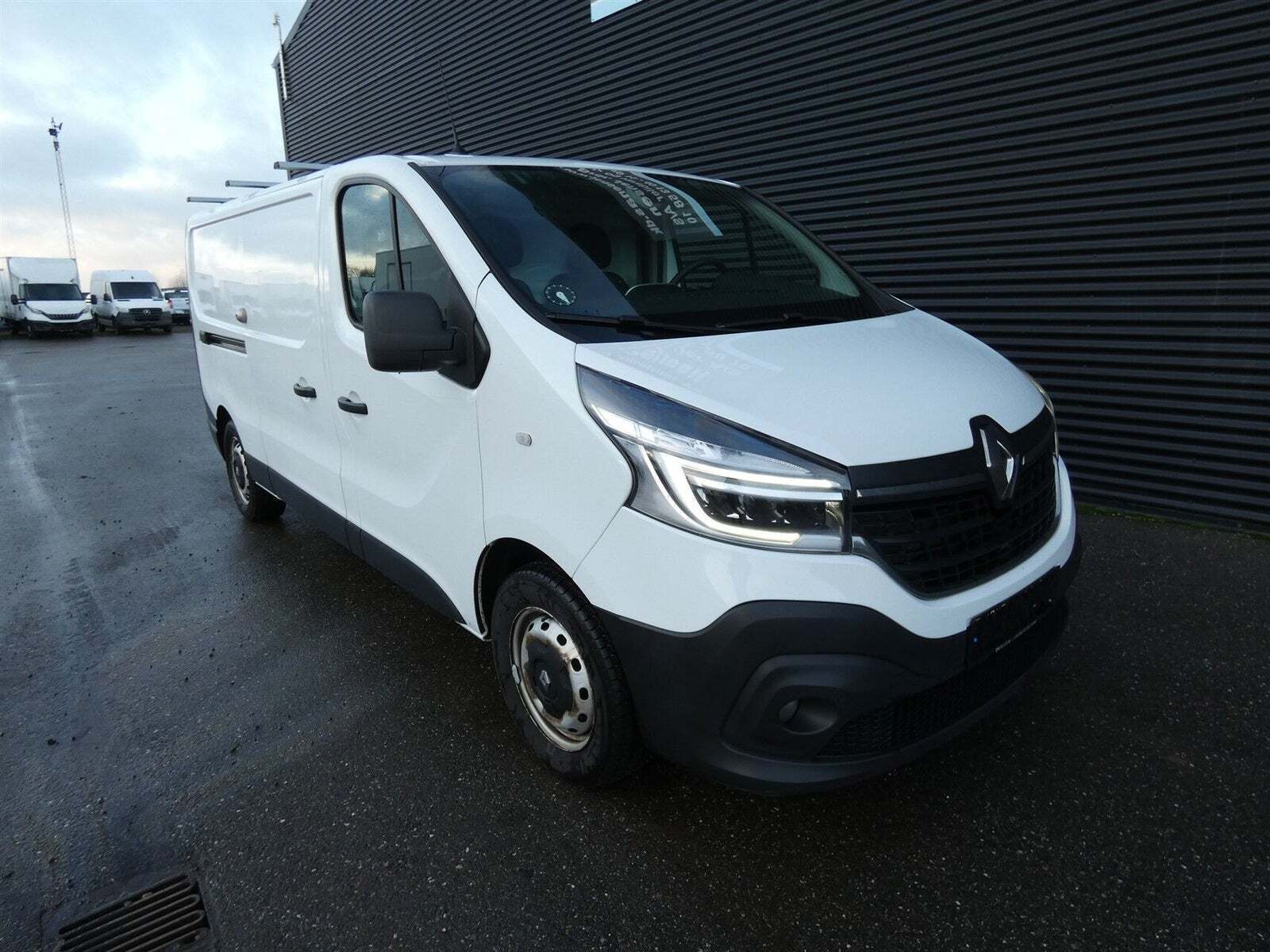 Renault Trafic T29 2,0 dCi 120 L2H1