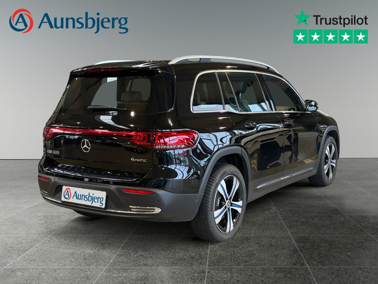 Mercedes EQB300 4Matic