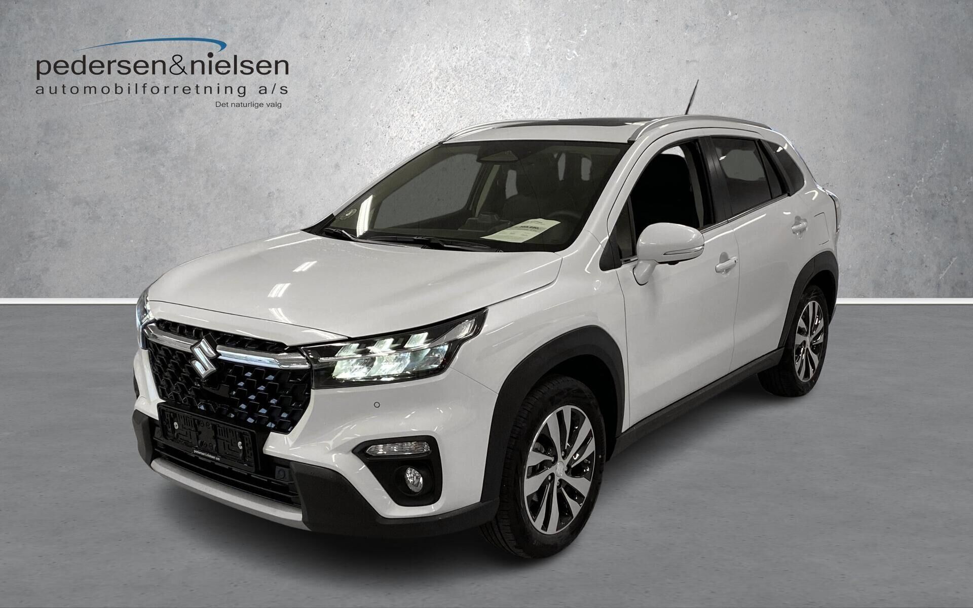 Suzuki S-Cross 1,4 Boosterjet  Mild hybrid Adventure Hybrid 129HK 5d 6g Aut.