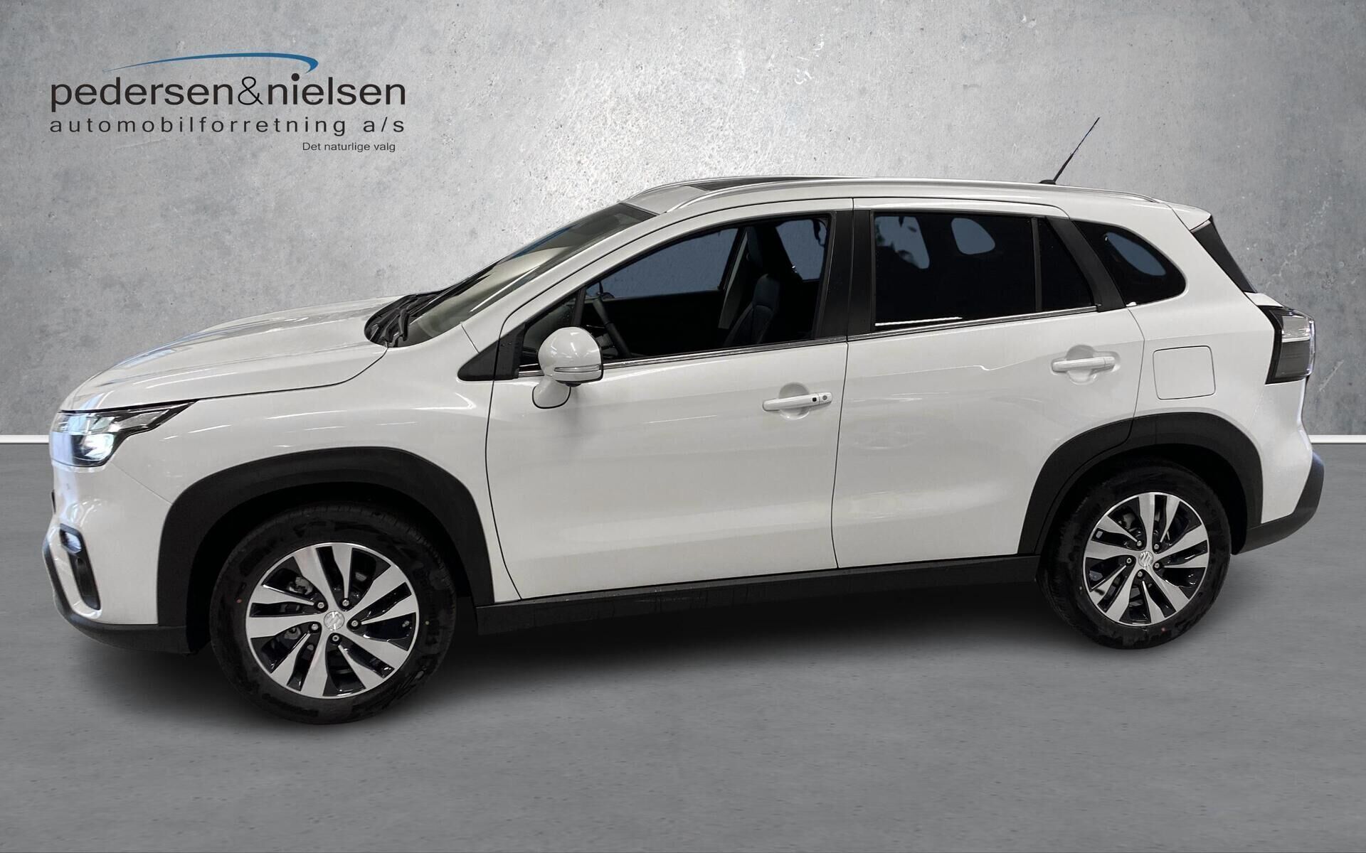 Suzuki S-Cross 1,4 Boosterjet  Mild hybrid Adventure Hybrid 129HK 5d 6g Aut.