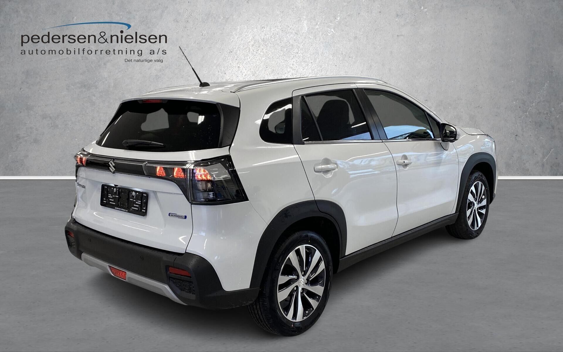 Suzuki S-Cross 1,4 Boosterjet  Mild hybrid Adventure Hybrid 129HK 5d 6g Aut.