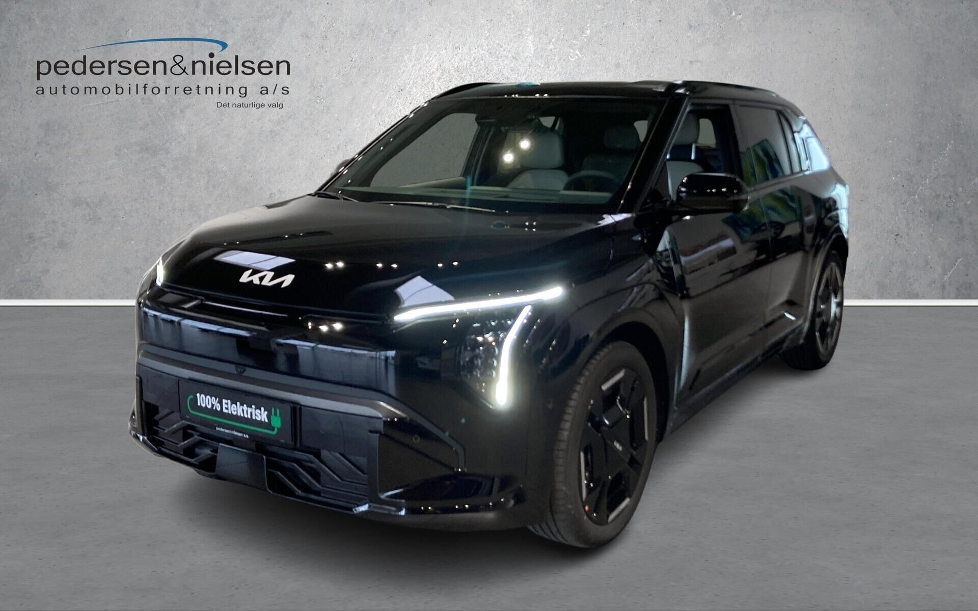 Kia EV3 EL Long Range GT-Line 204HK 5d Aut.