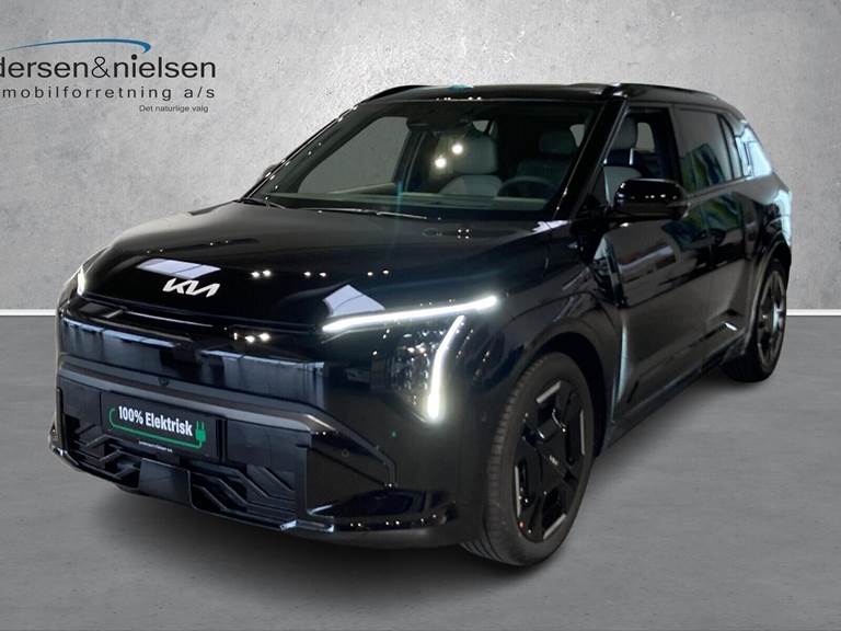 Kia EV3 EL Long Range GT-Line 204HK 5d Aut.