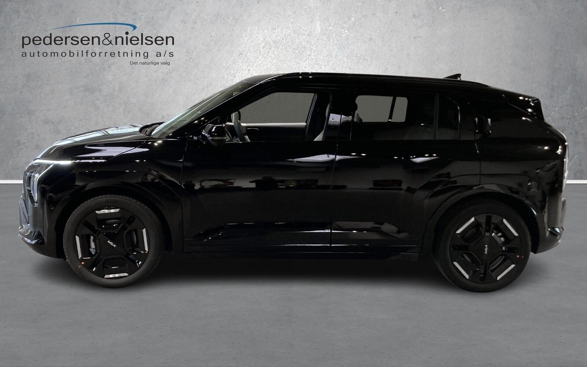 Kia EV3 EL Long Range GT-Line 204HK 5d Aut.