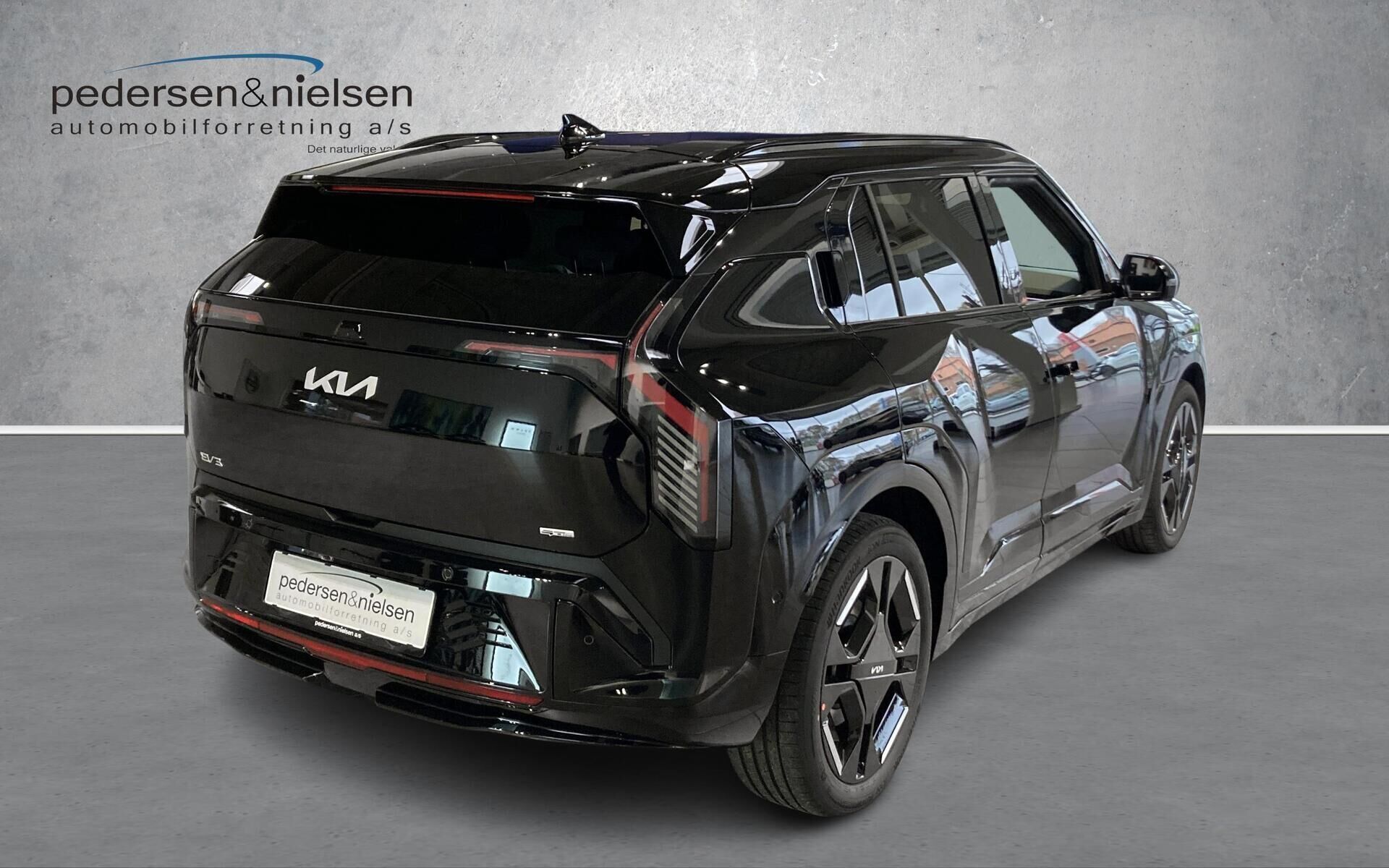 Kia EV3 EL Long Range GT-Line 204HK 5d Aut.