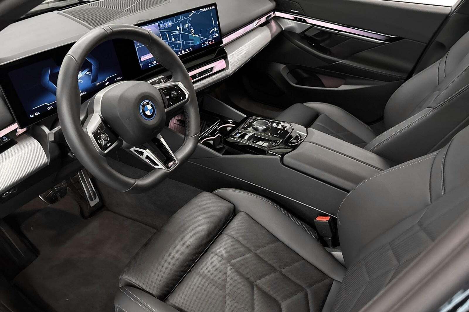 BMW i5 eDrive40 Touring M-Sport
