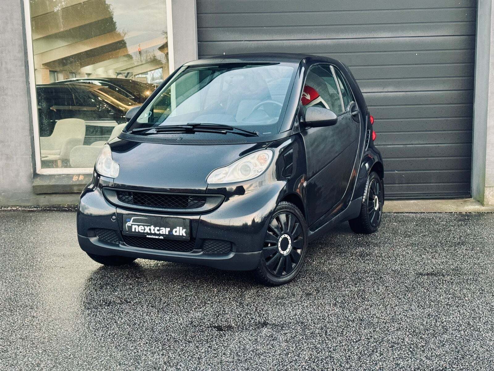 Smart ForTwo Coupé 0,8 CDi Pure