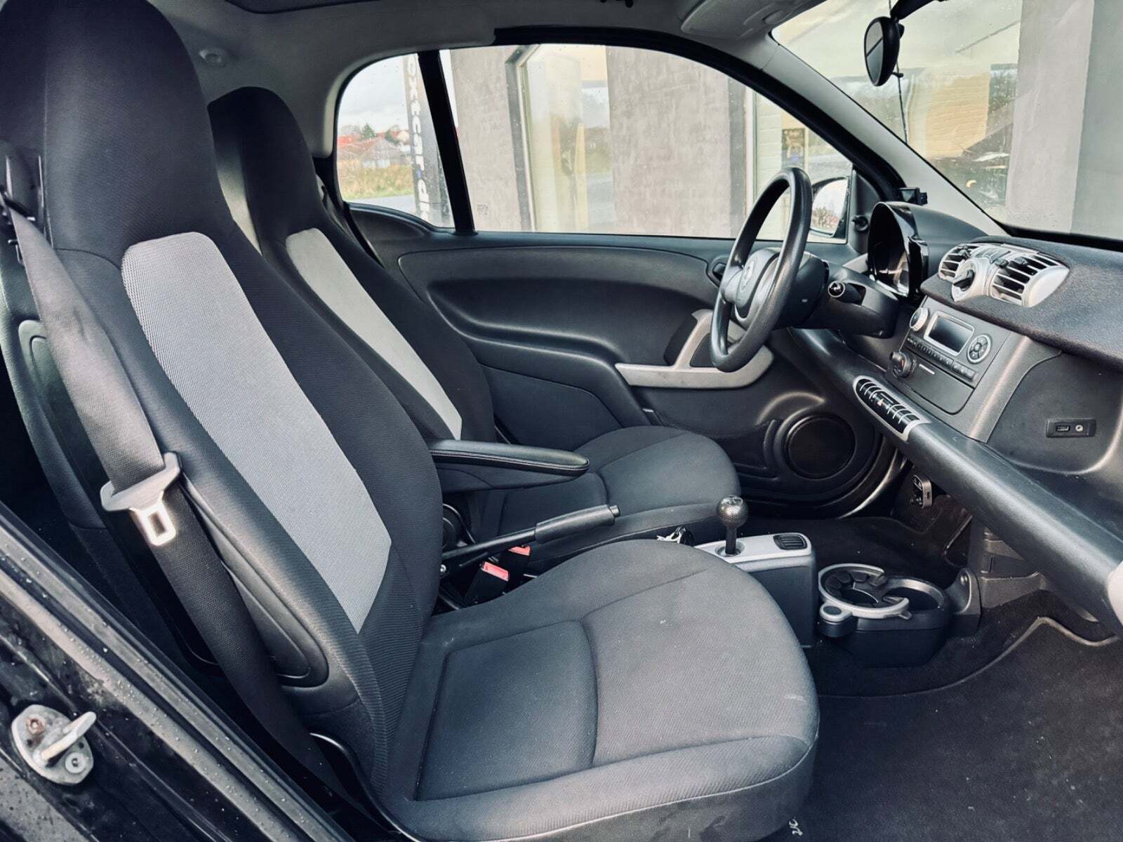 Smart ForTwo Coupé 0,8 CDi Pure