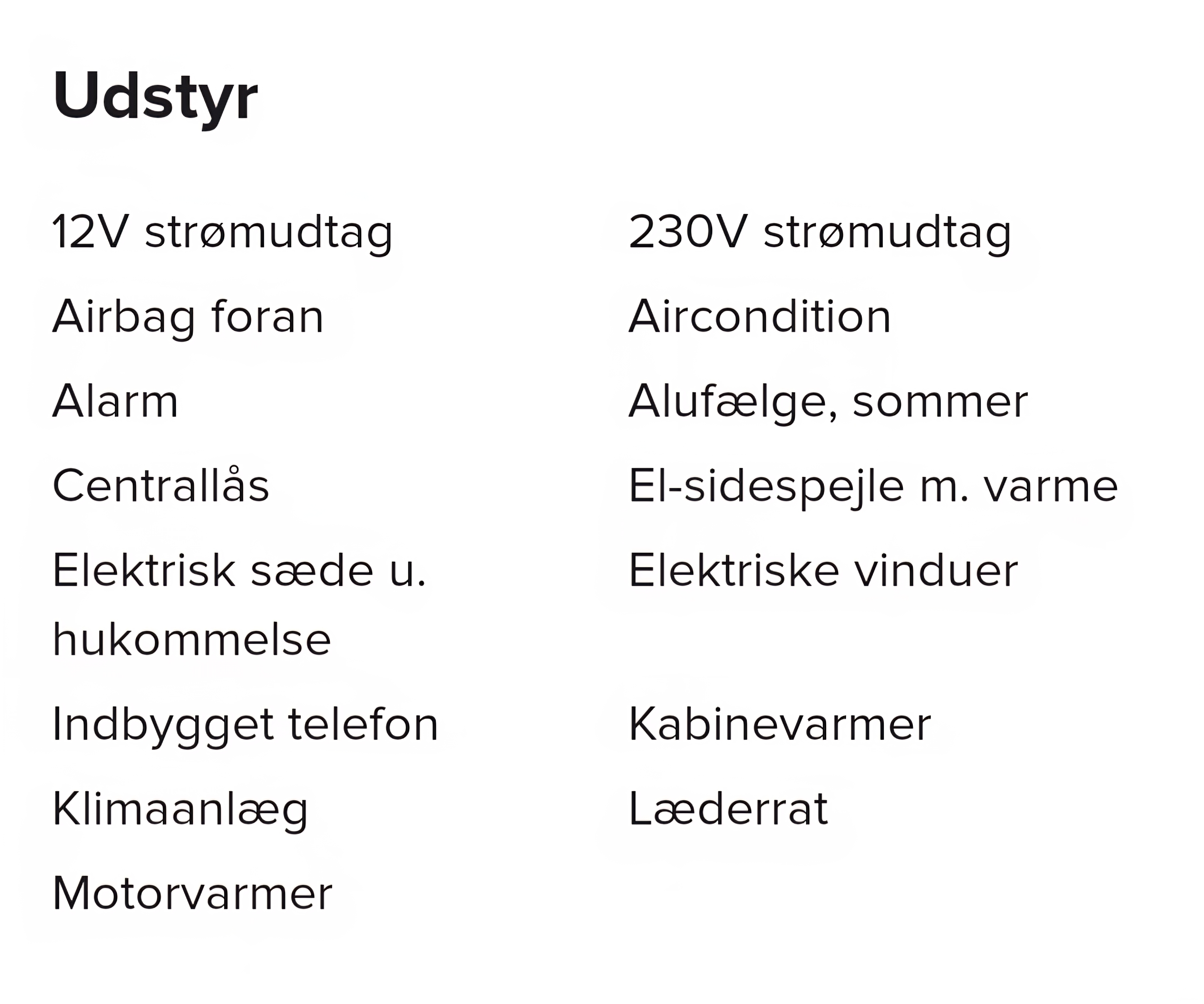undefined Mercedes 300 CE fra 1988