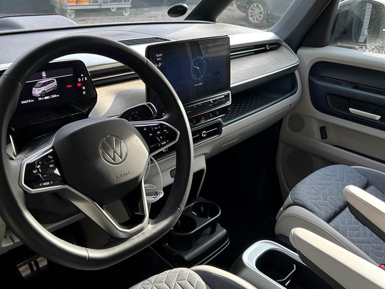 VW ID.Buzz Pro