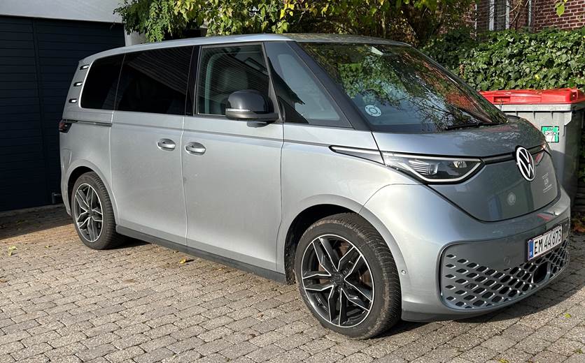 VW ID.Buzz Pro