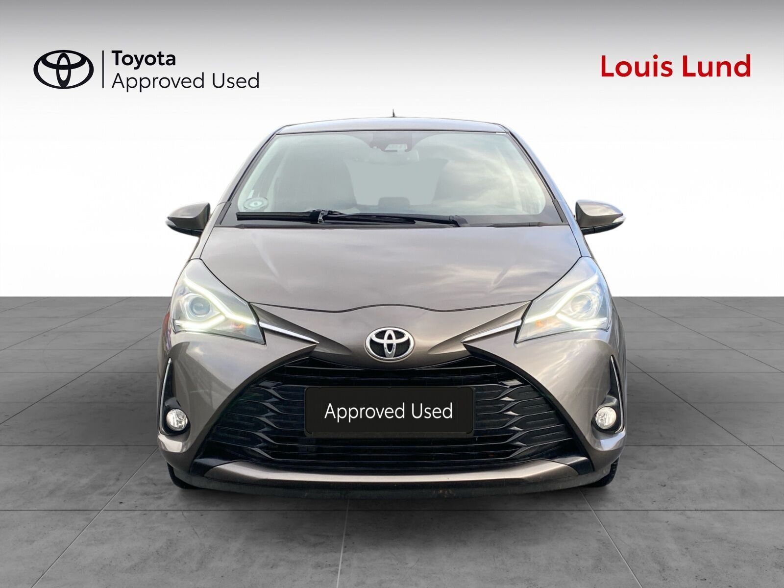 Toyota Yaris 1,5 VVT-I T3 Smartpakke 111HK 5d 6g