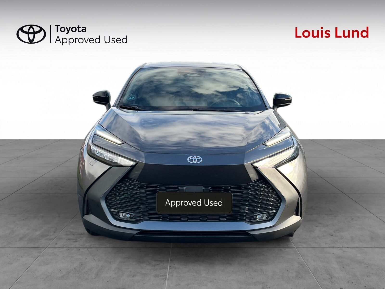 Toyota C-HR 1,8 Hybrid Style Multidrive S 140HK 5d 6g