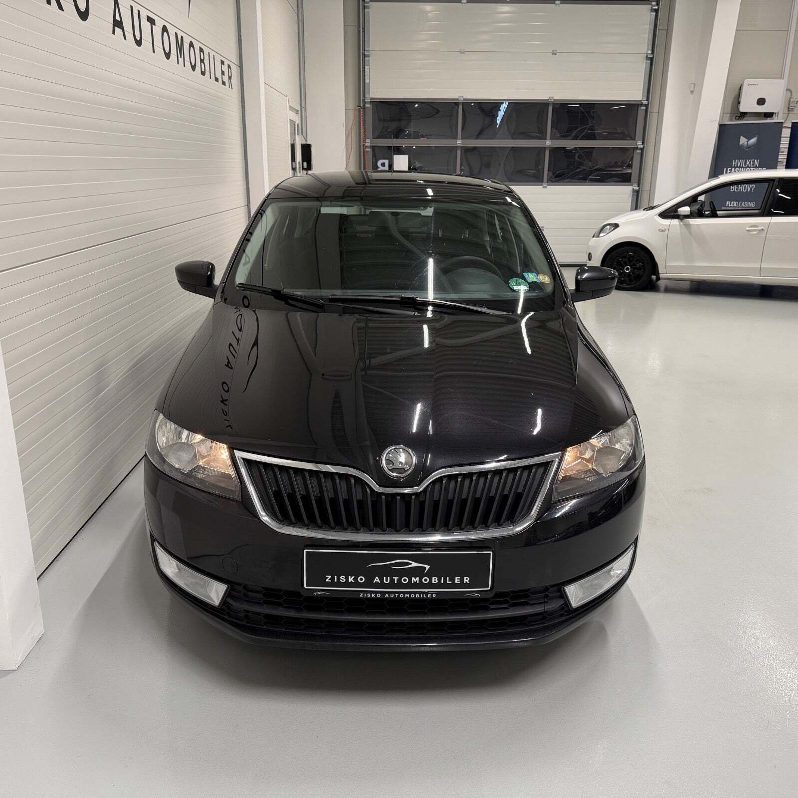 Skoda Rapid 1,2 TSi 86 Ambition GreenTec