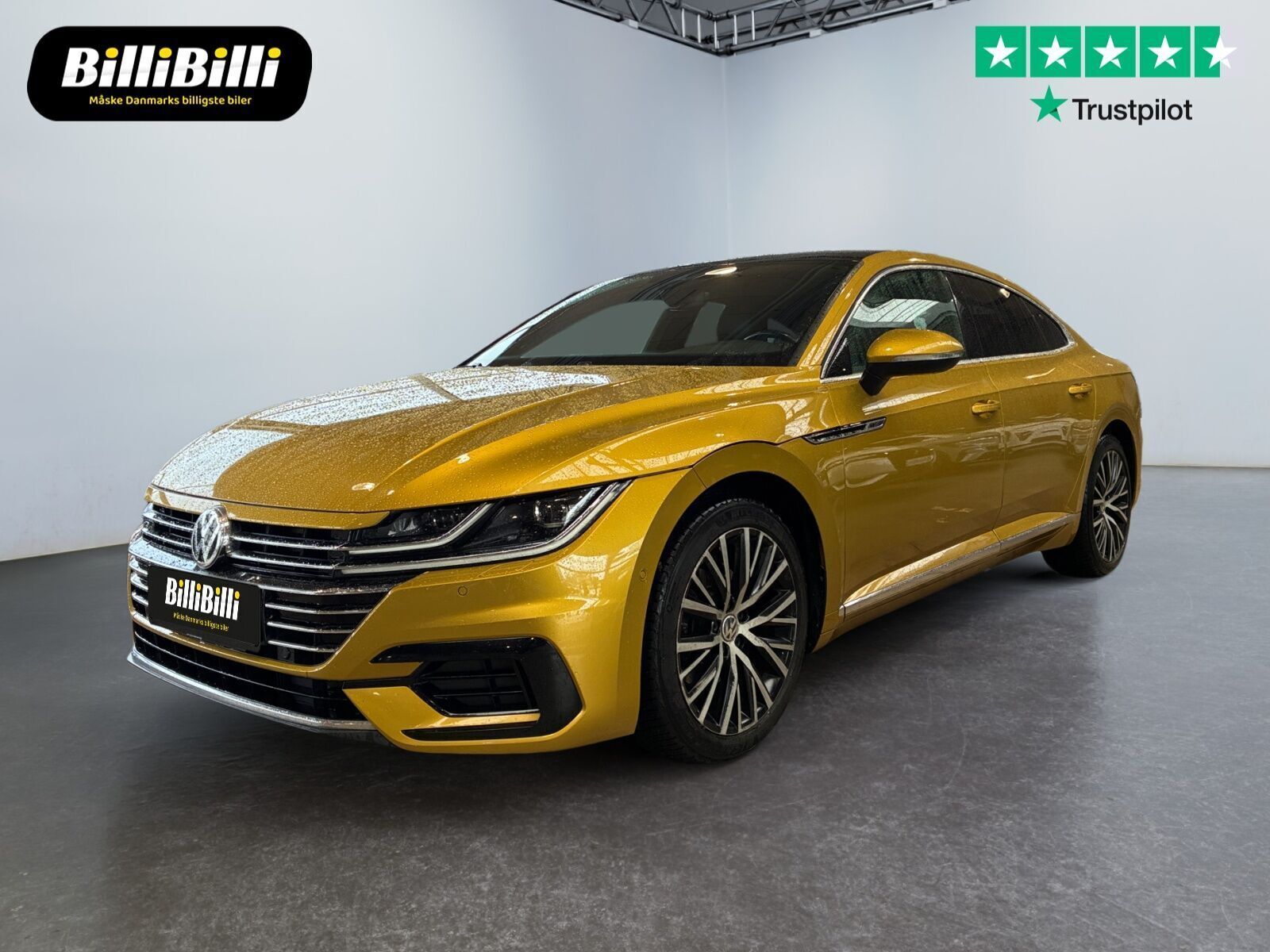 VW Arteon 1,5 TSi 150 R-line Business DSG