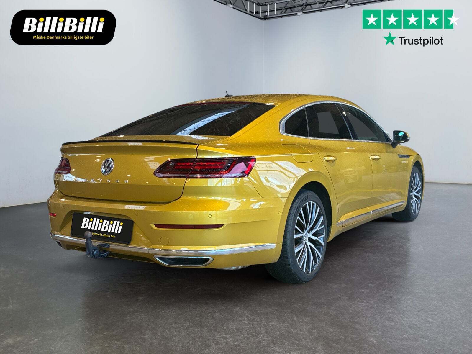 VW Arteon 1,5 TSi 150 R-line Business DSG