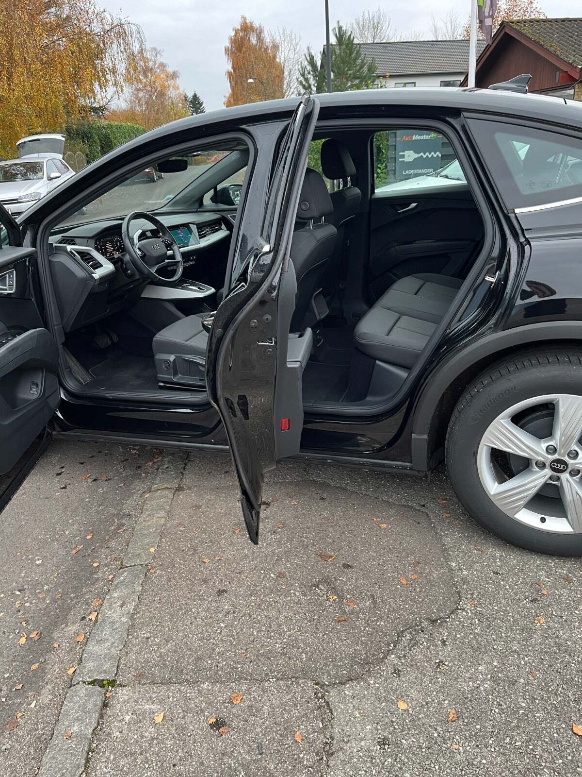 Audi Q4 e-tron 35 Attitude Sportback