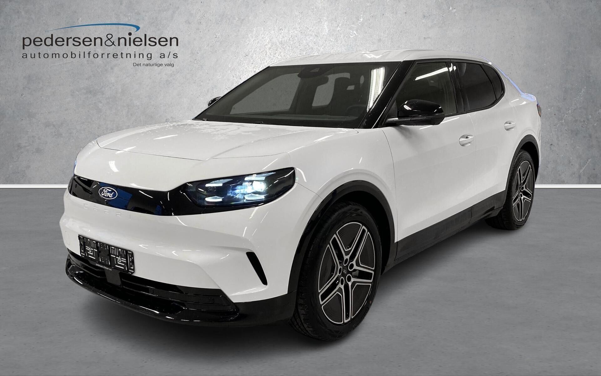 Ford Capri EL UR Premium 286HK 5d Aut.