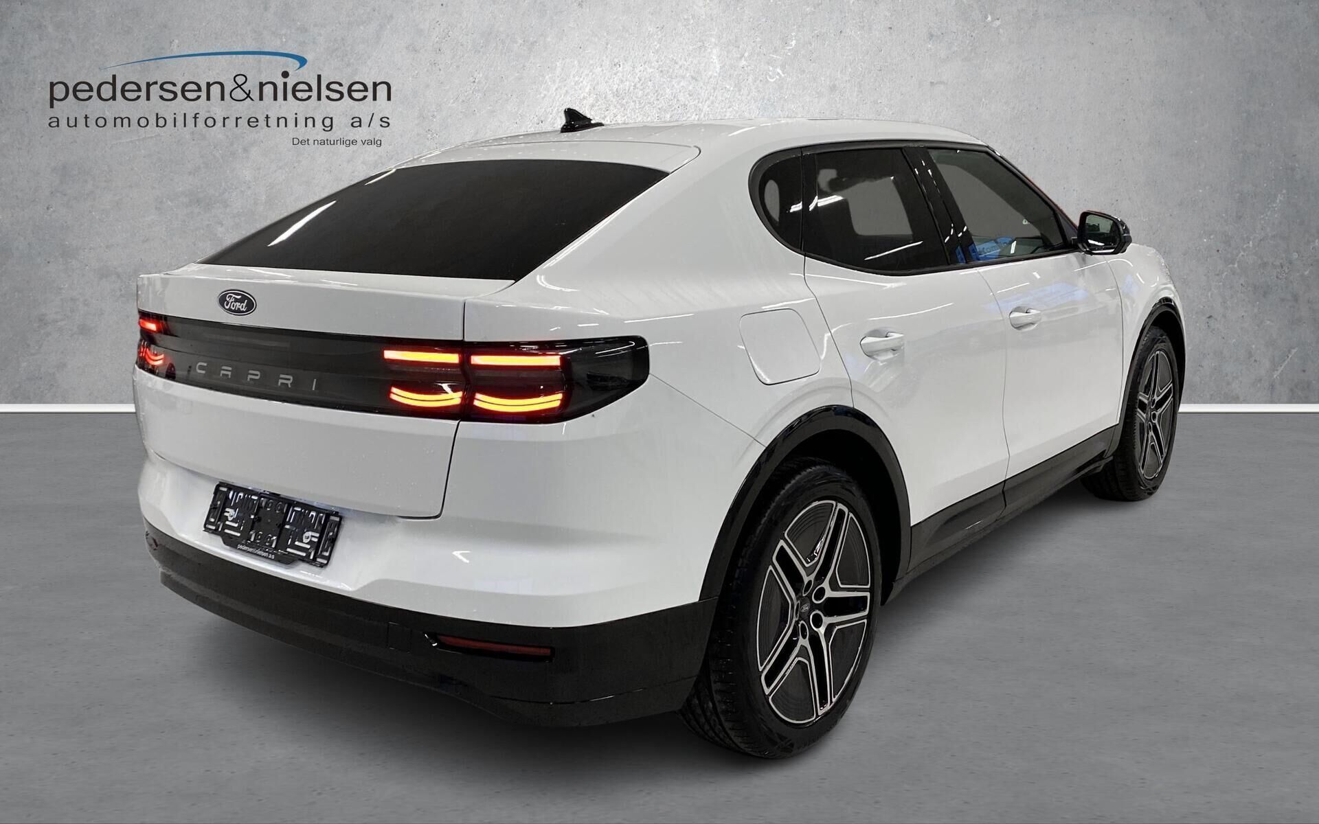 Ford Capri EL UR Premium 286HK 5d Aut.