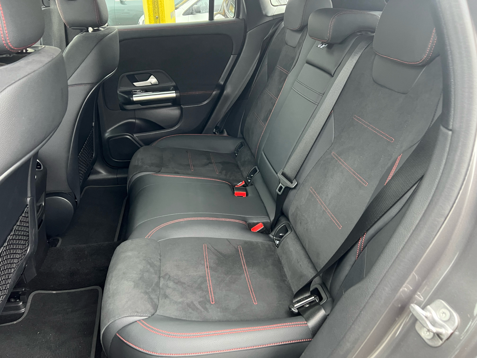 Mercedes EQA 250+ EL AMG Advance 190HK 5d Aut.