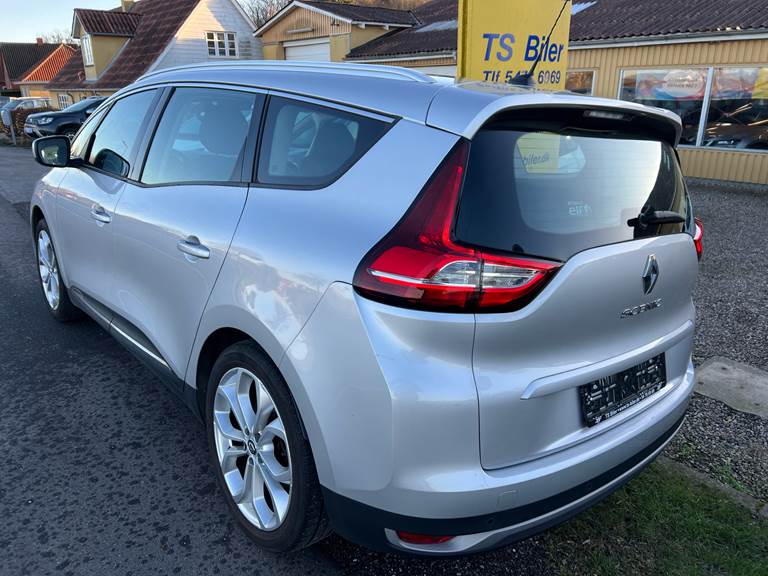 Renault Grand Scénic 1,5 Energy DCI Zen 110HK 6g