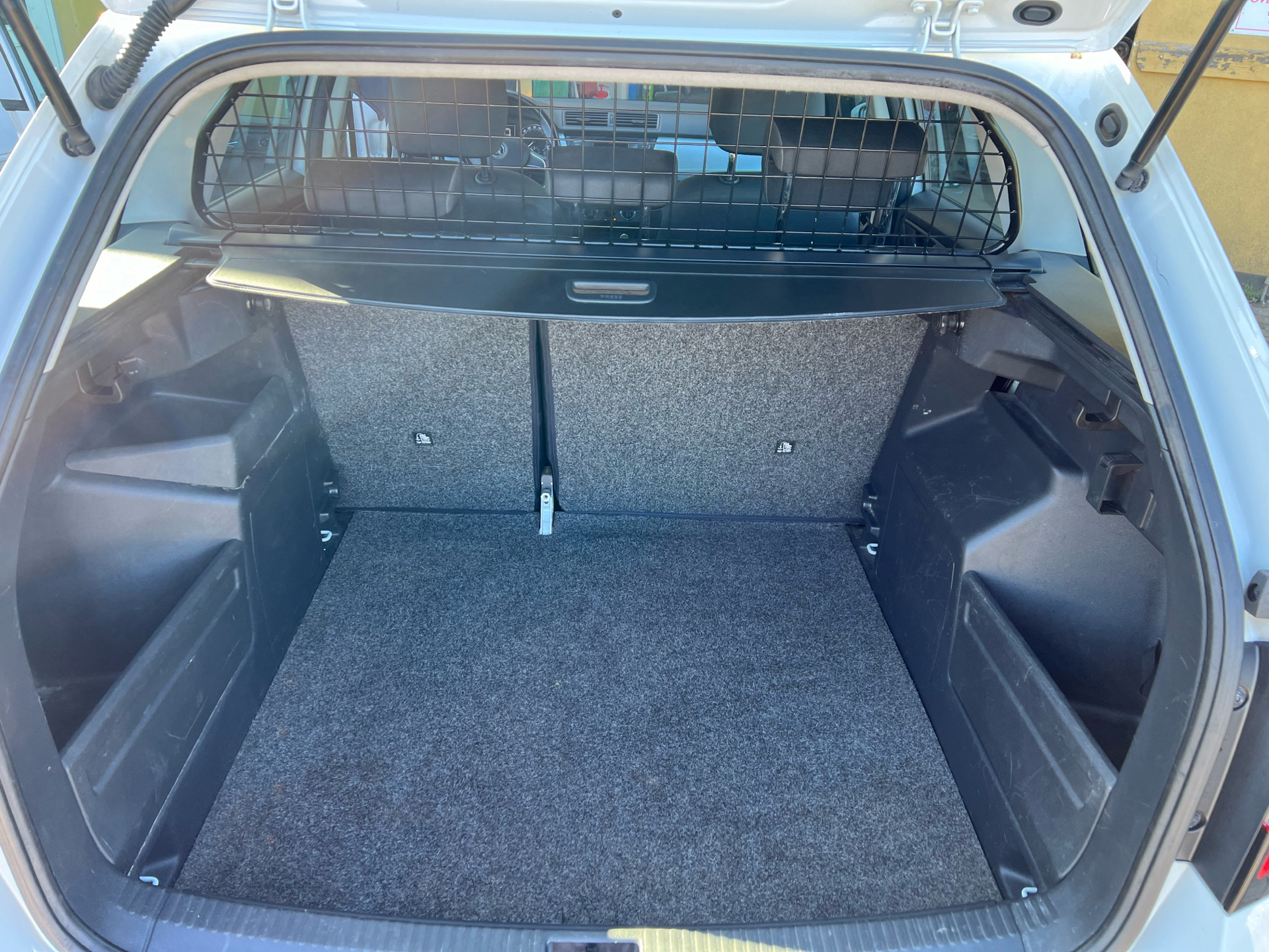 Skoda Fabia 1,2 Combi TSI Ambition 90HK Stc