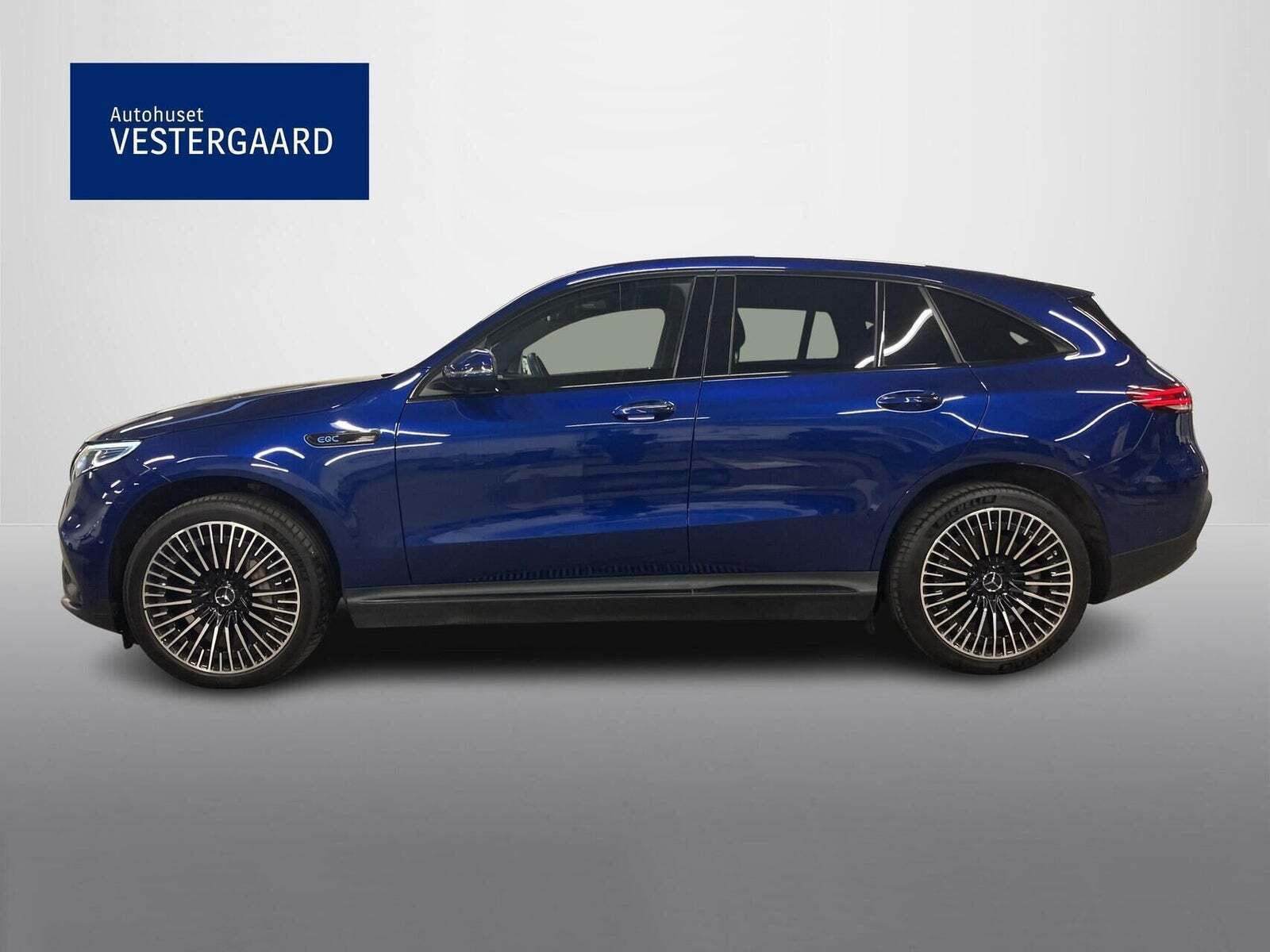 Mercedes EQC400 AMG Line 4Matic