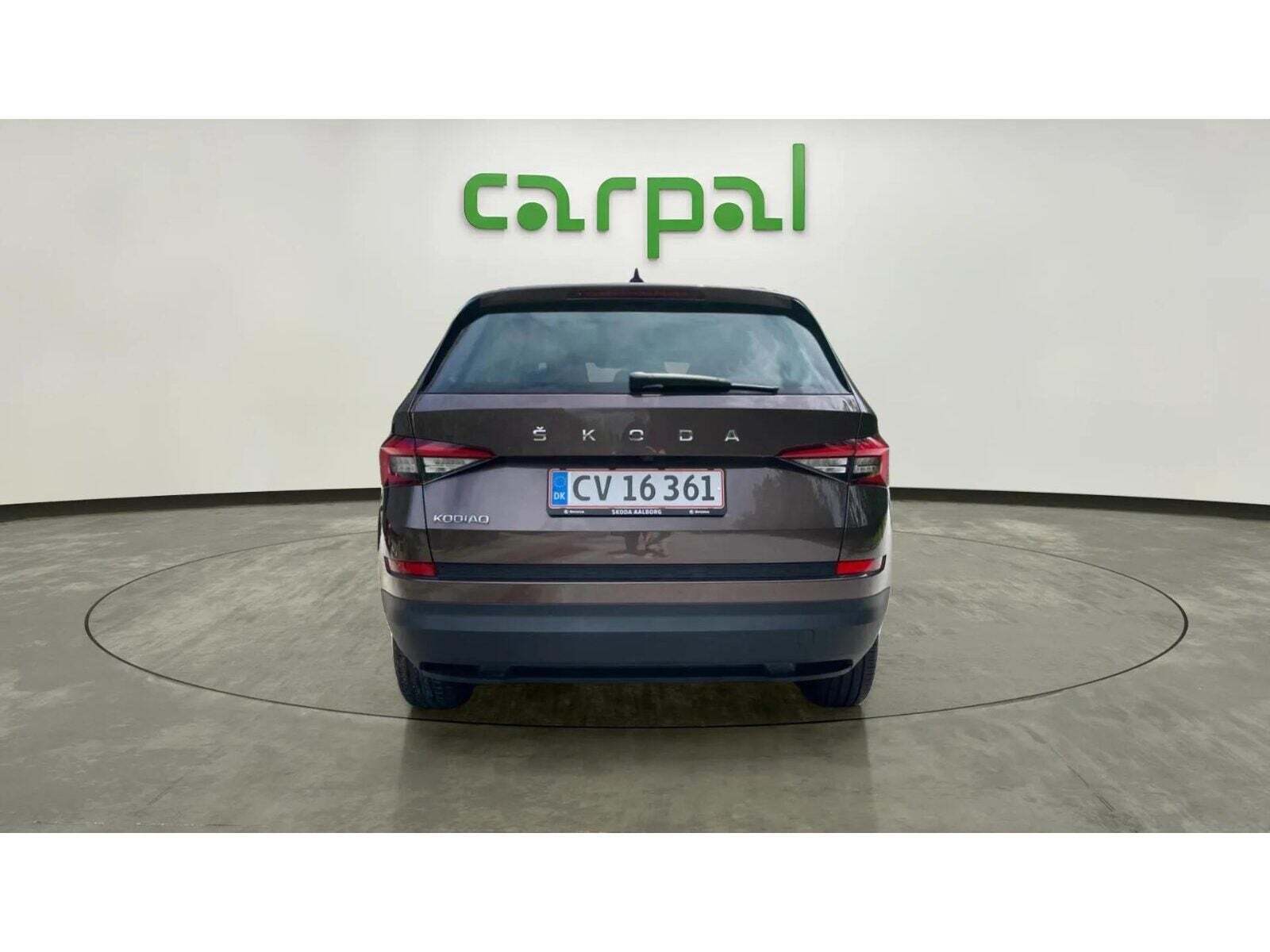 Skoda Kodiaq 1,5 TSi 150 Adventure+ DSG 7prs