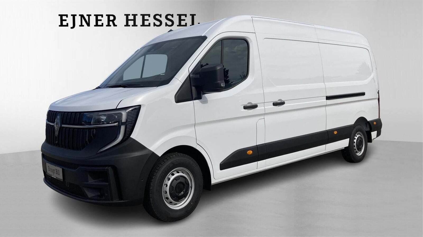 Renault Master V T35 87 E-Tech L3H2 Kassevogn Tekno