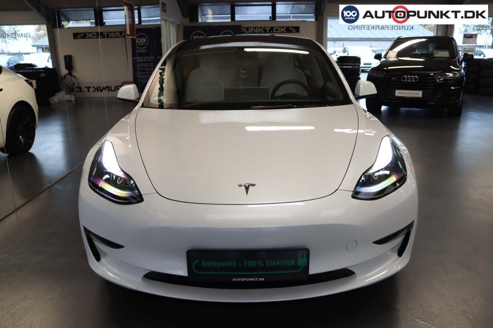 Tesla Model 3 Performance AWD