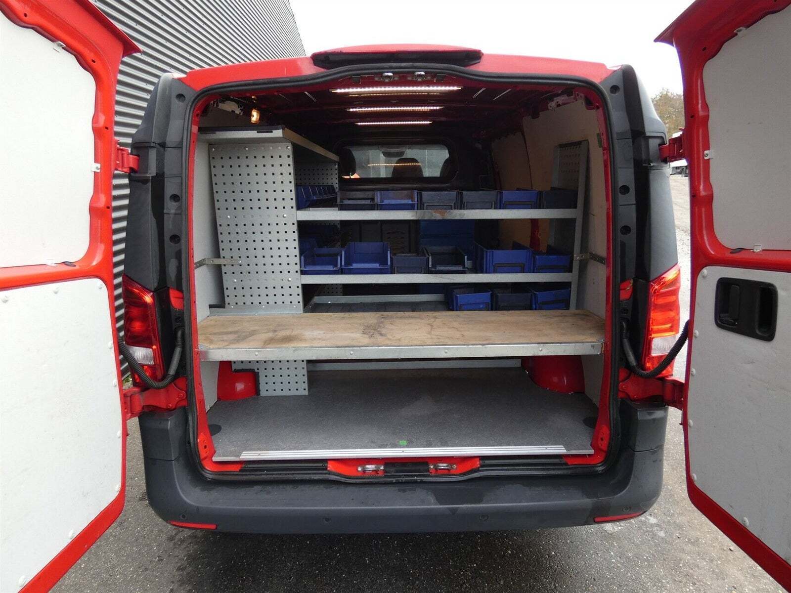 Mercedes Vito 116 2,2 CDi More aut. L