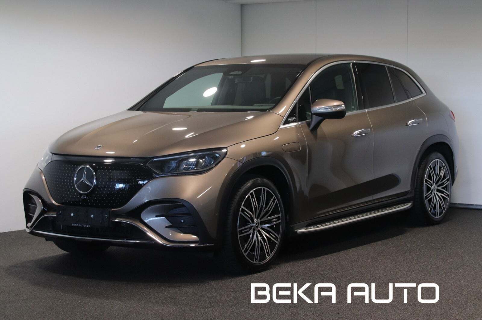 Mercedes EQE350 SUV AMG Line 4Matic Van