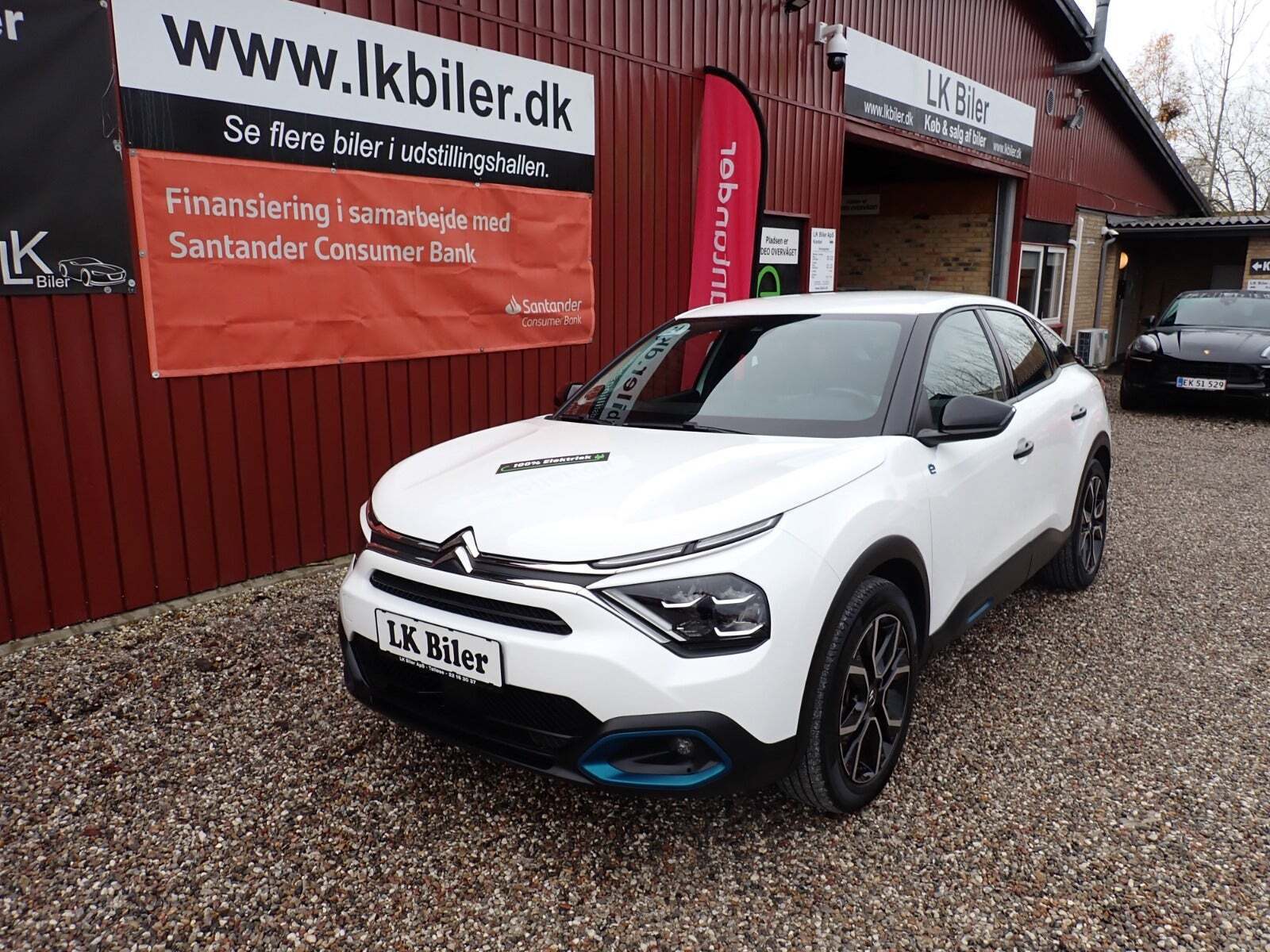 Citroën ë-C4 50 Feel