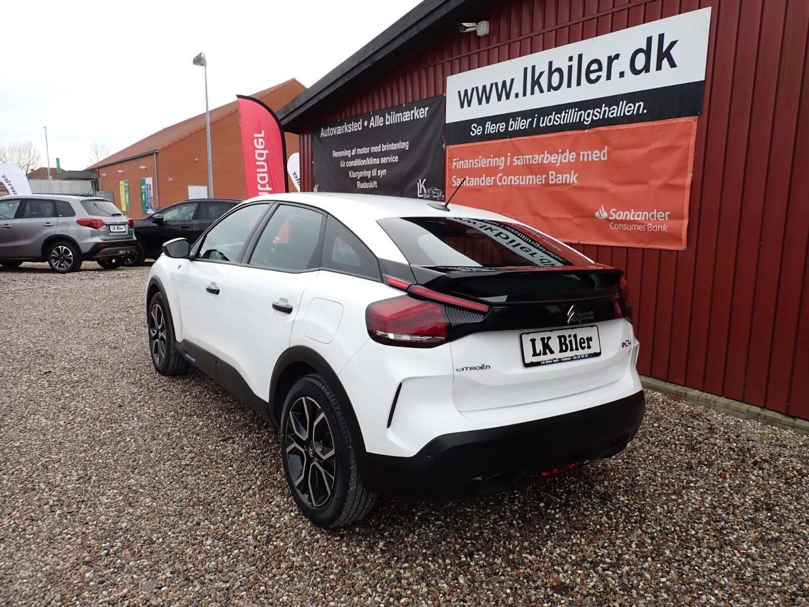 Citroën ë-C4 50 Feel