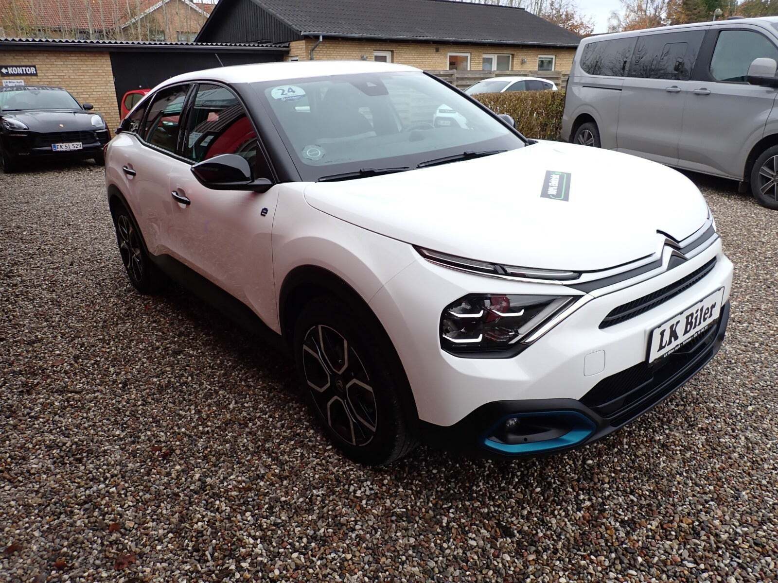 Citroën ë-C4 50 Feel