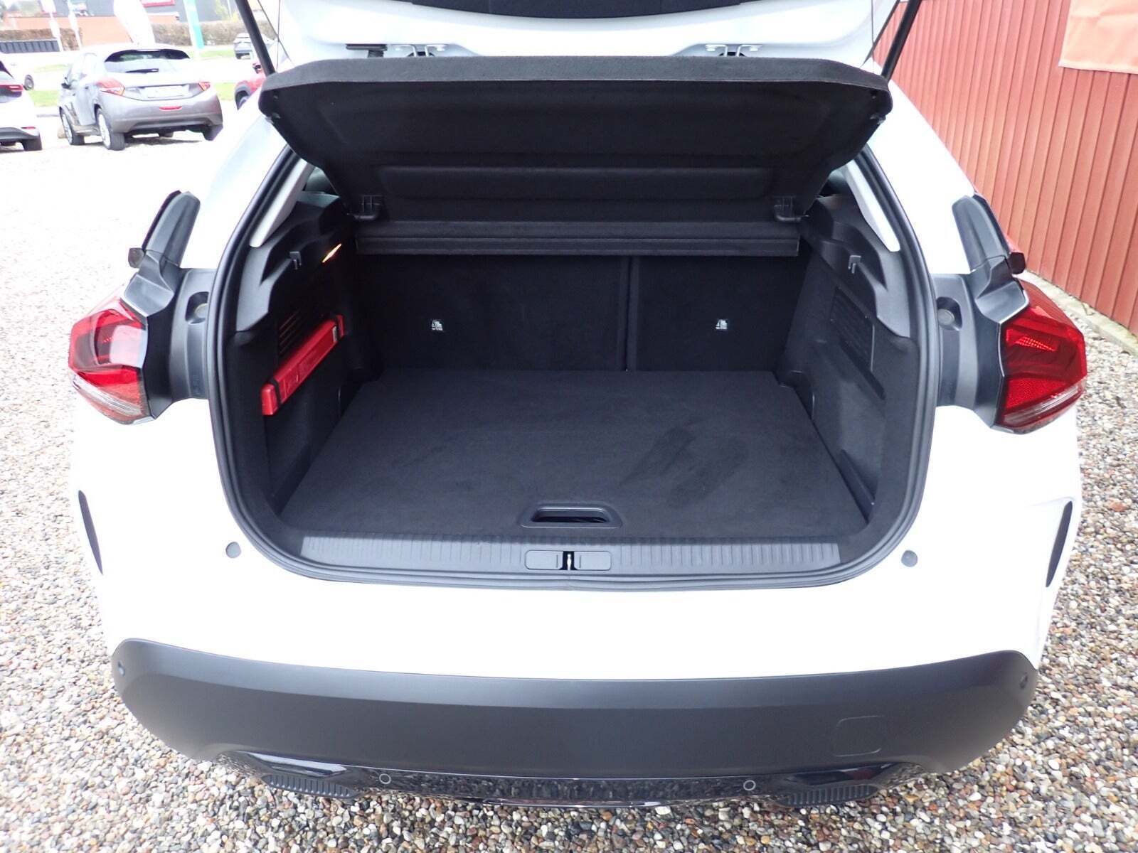 Hvid Citroën ë-C4 fra 2022