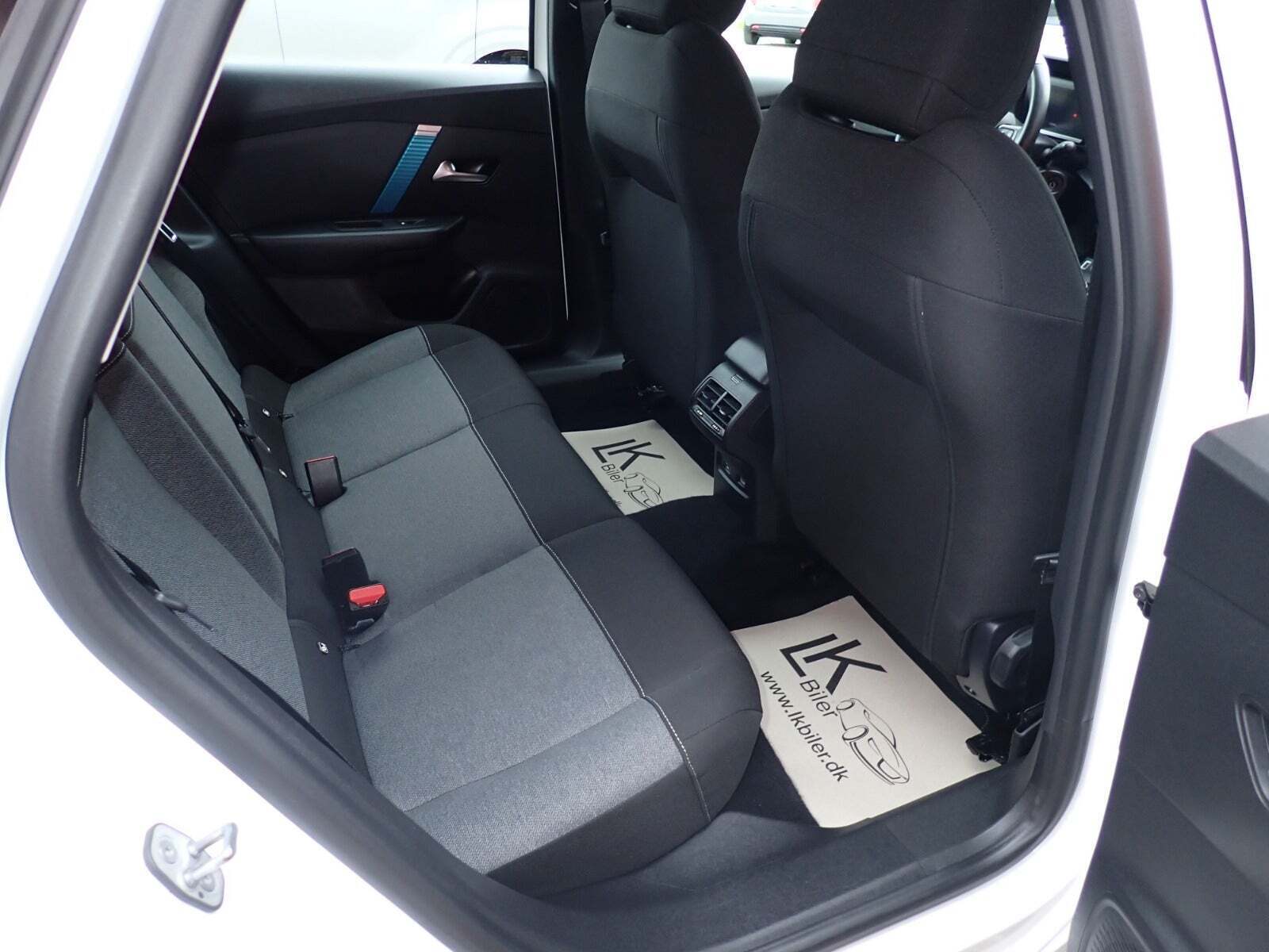 Hvid Citroën ë-C4 fra 2022