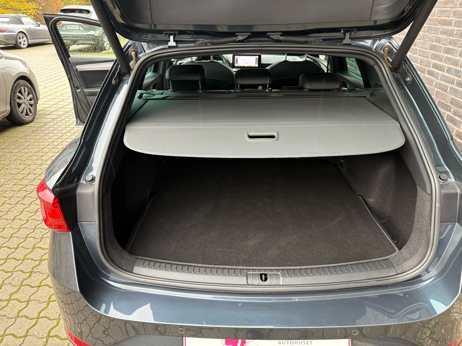 undefined Seat Leon fra 2021