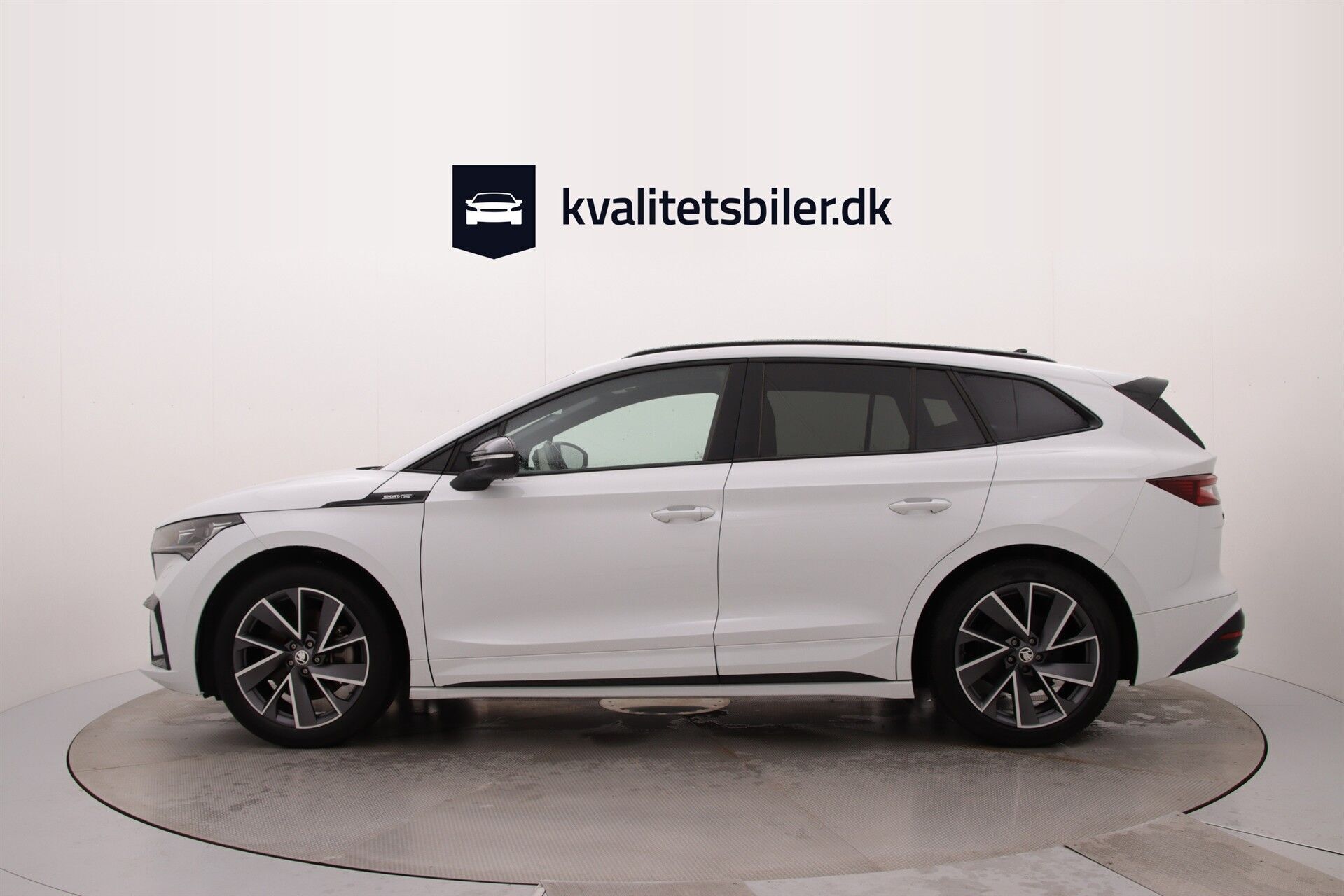 Skoda Enyaq 80 iV Sportline 204HK 5d Aut.