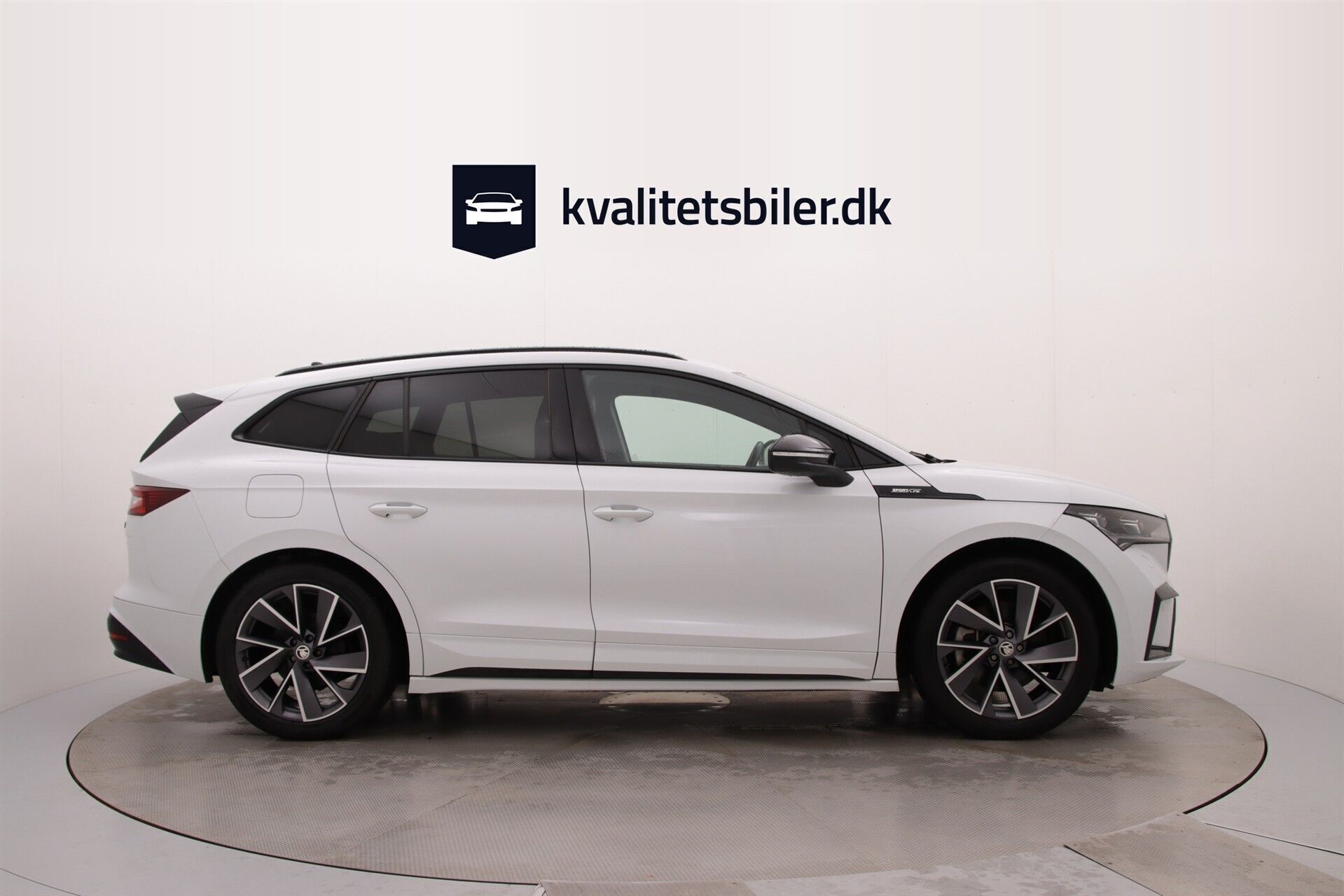 Skoda Enyaq 80 iV Sportline 204HK 5d Aut.