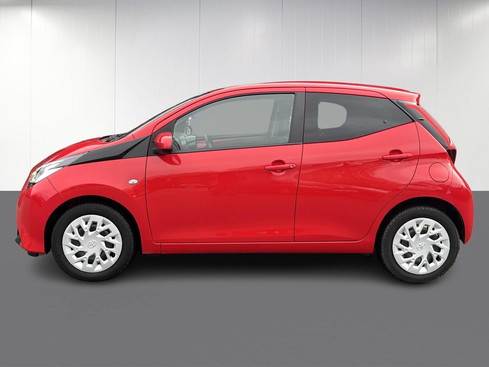 Toyota Aygo 1,0 VVT-I X-pression 72HK 5d