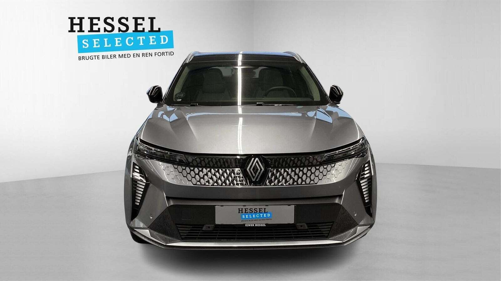 Renault Scenic E-Tech 87 Techno