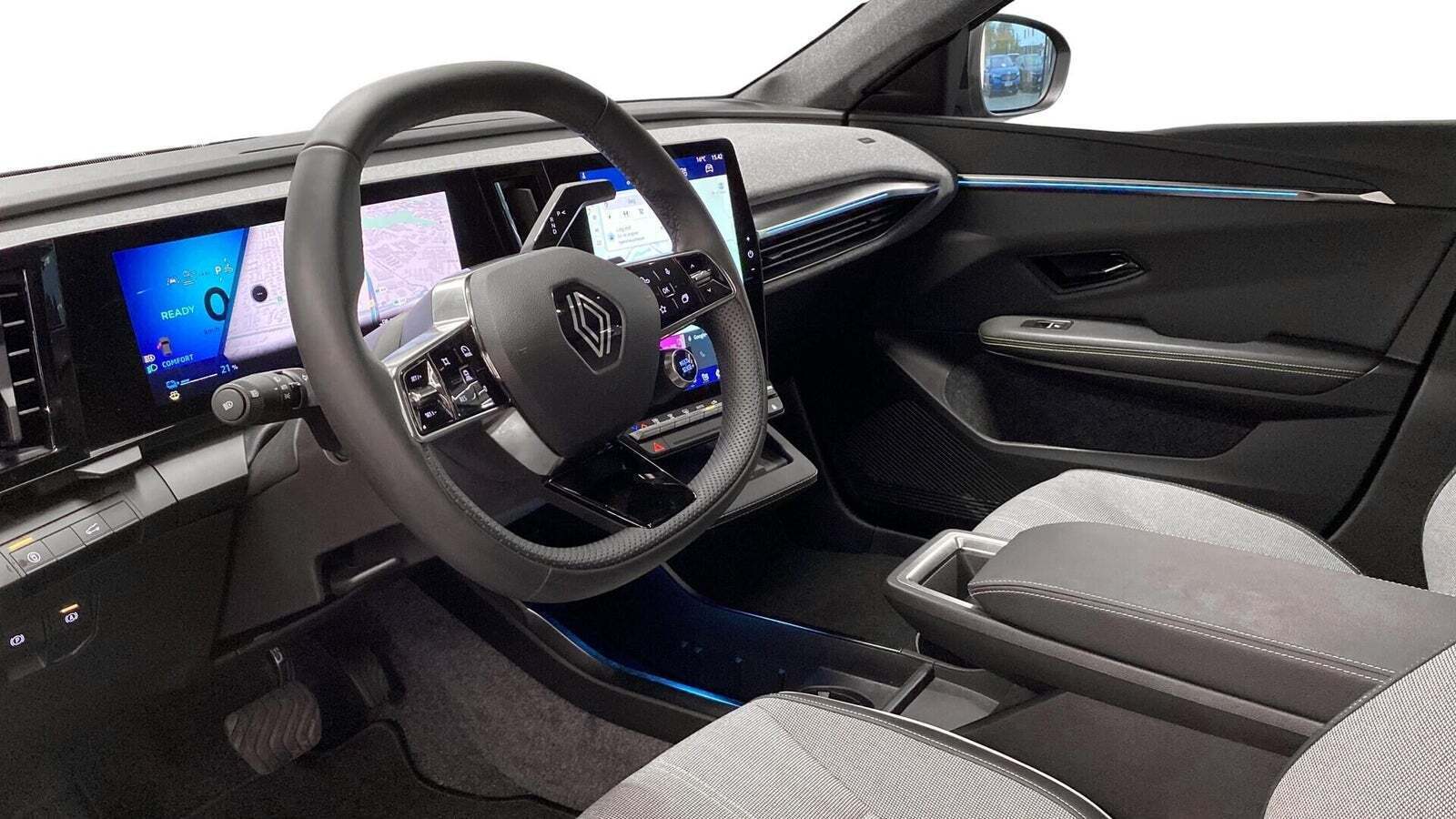 Renault Scenic E-Tech 87 Techno