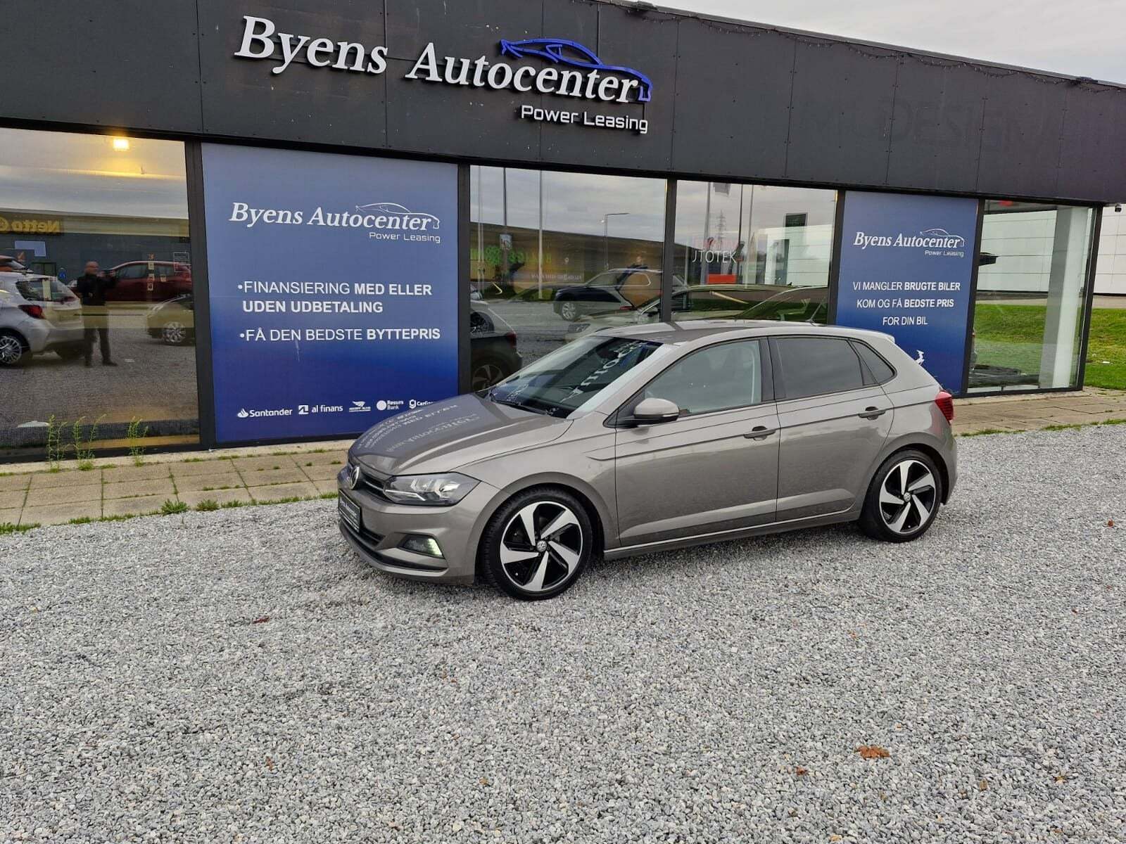 VW Polo 1,6 TDi 95 Comfortline DSG