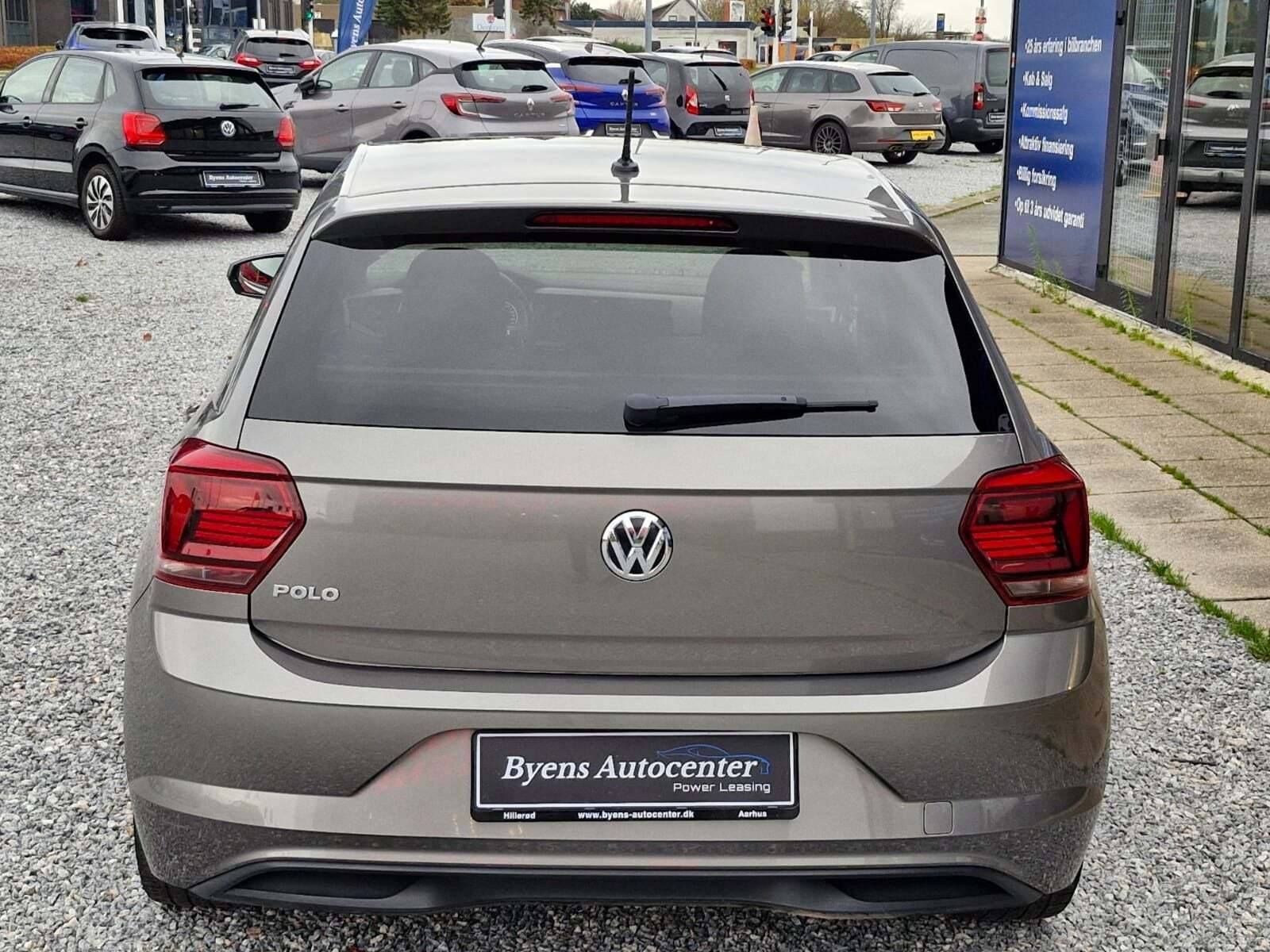 VW Polo 1,6 TDi 95 Comfortline DSG