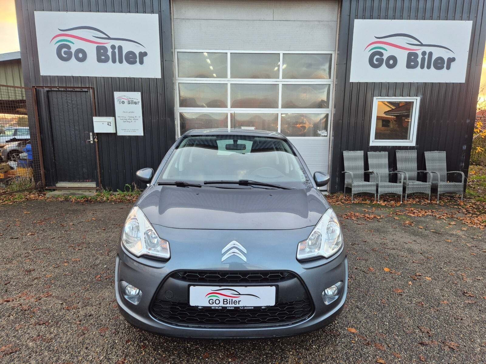 Citroën C3 1,4 VTi Dynamique