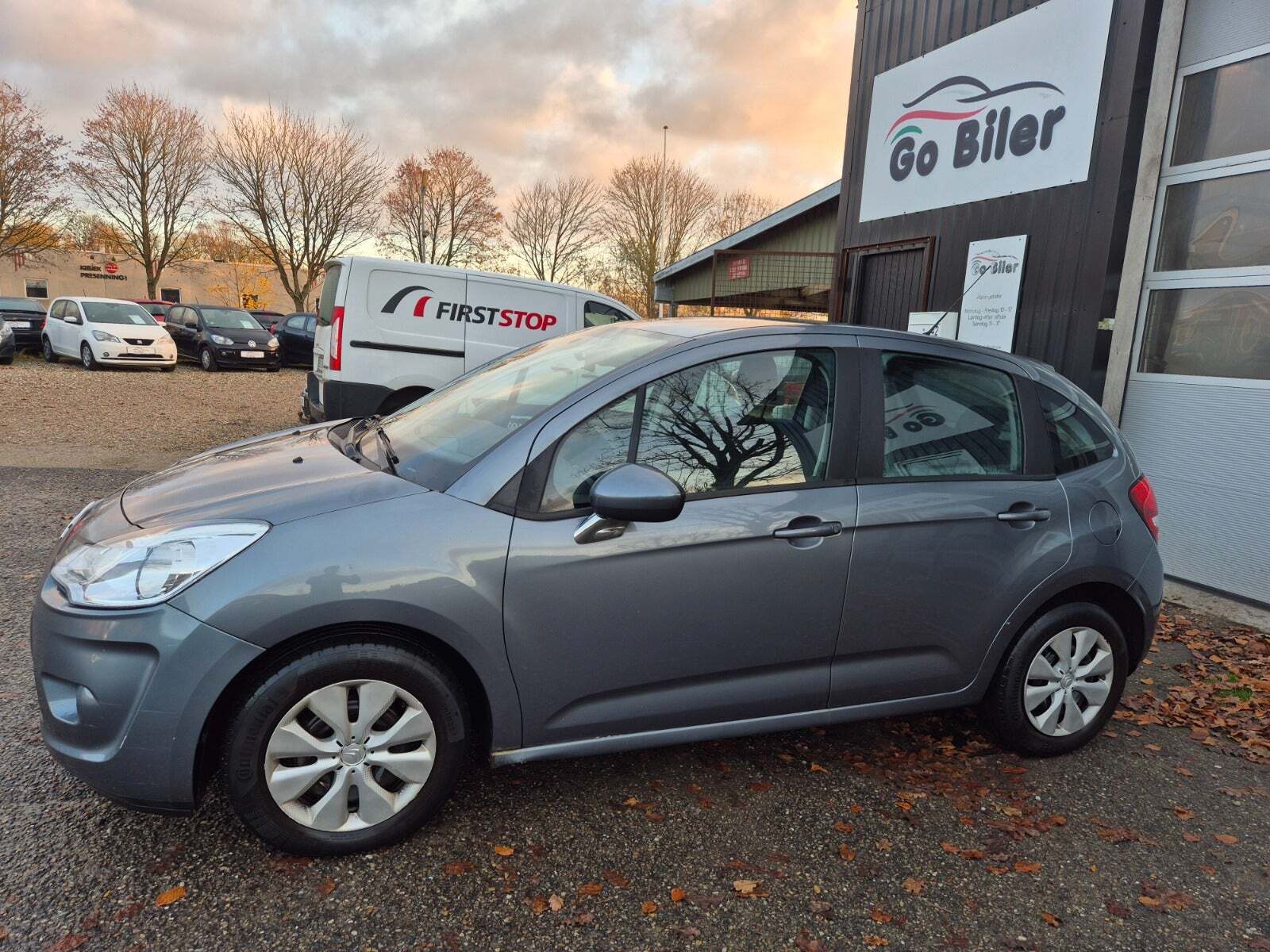 Citroën C3 1,4 VTi Dynamique