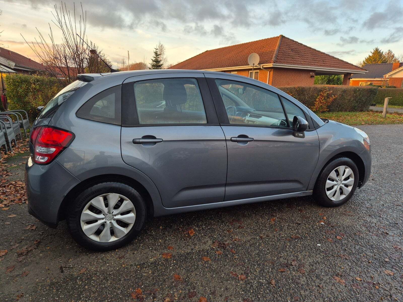 Citroën C3 1,4 VTi Dynamique