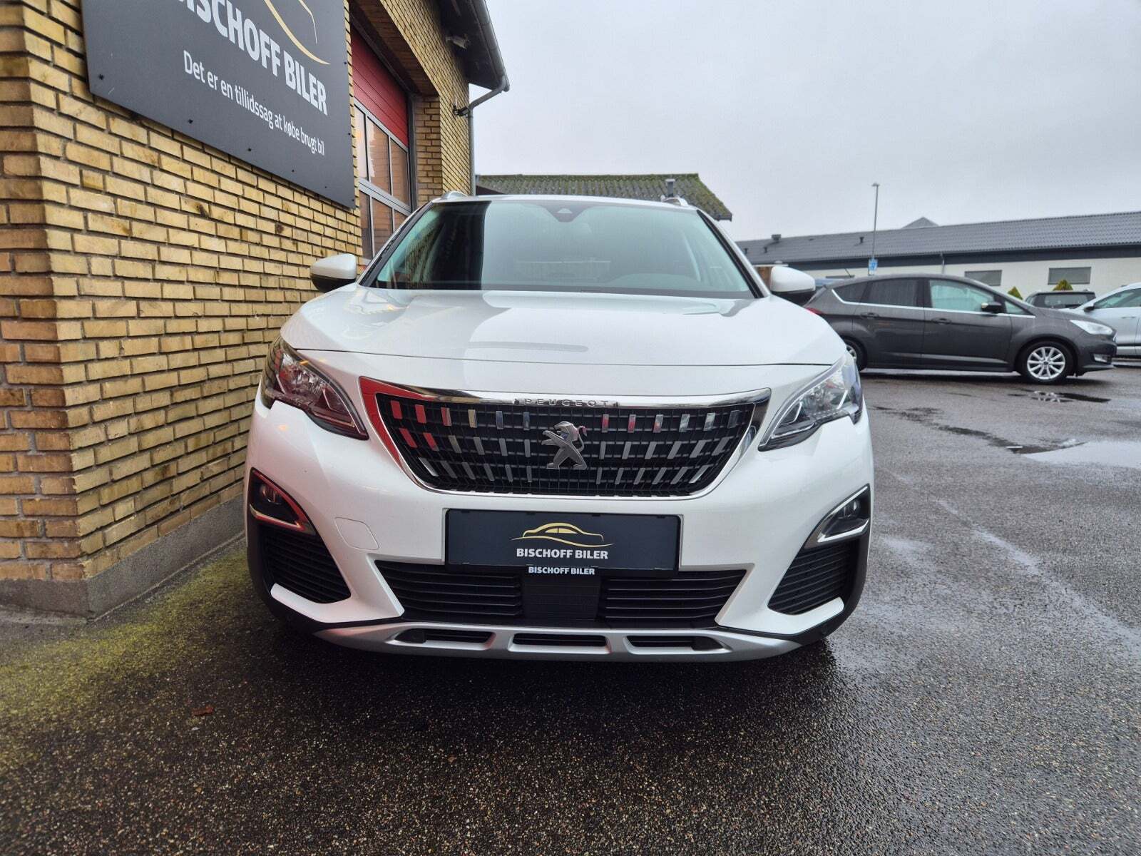 Peugeot 3008 1,5 BlueHDi 130 Allure EAT8