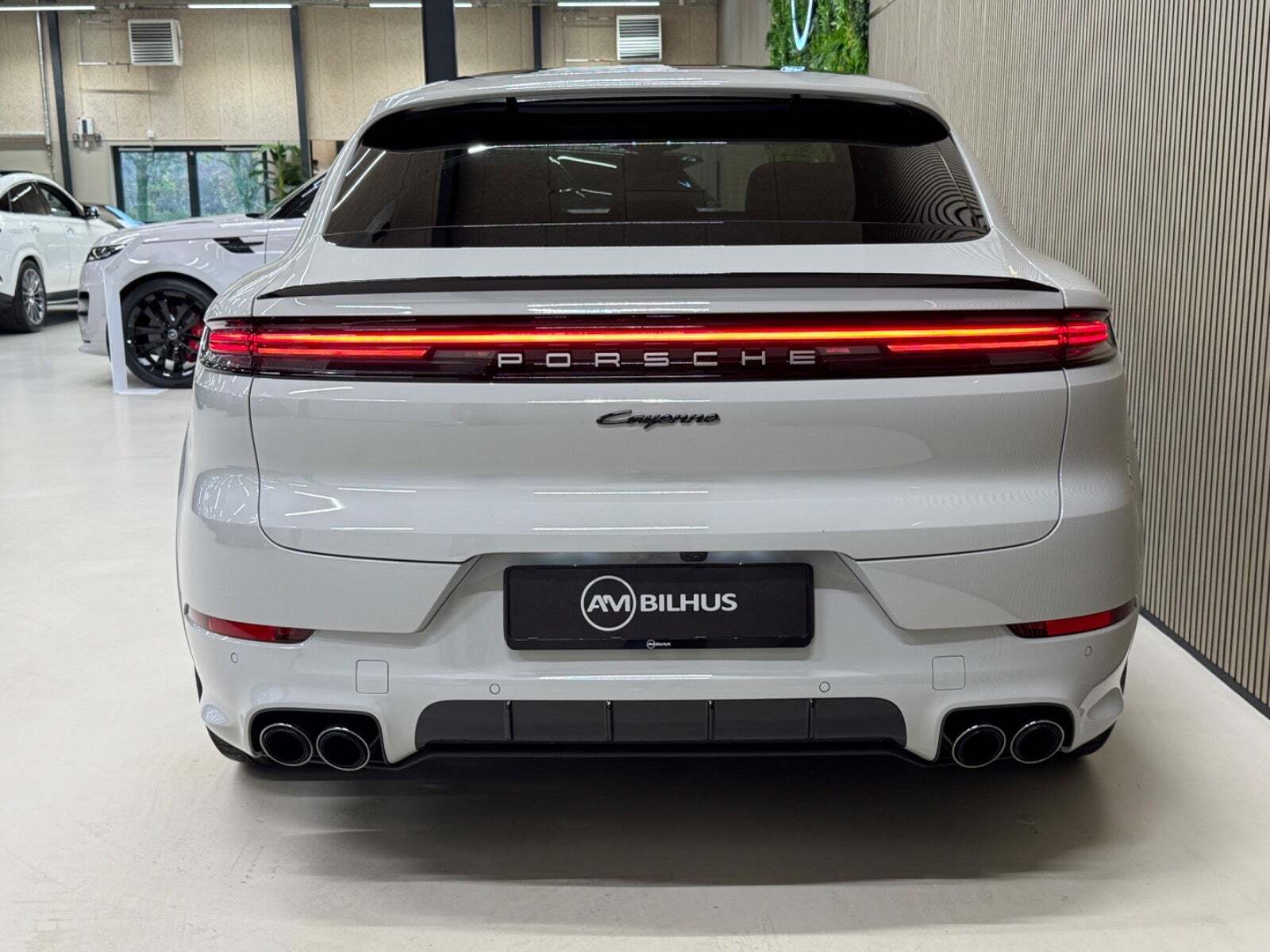 Porsche Cayenne 3,0 E-Hybrid Coupé Tiptr.